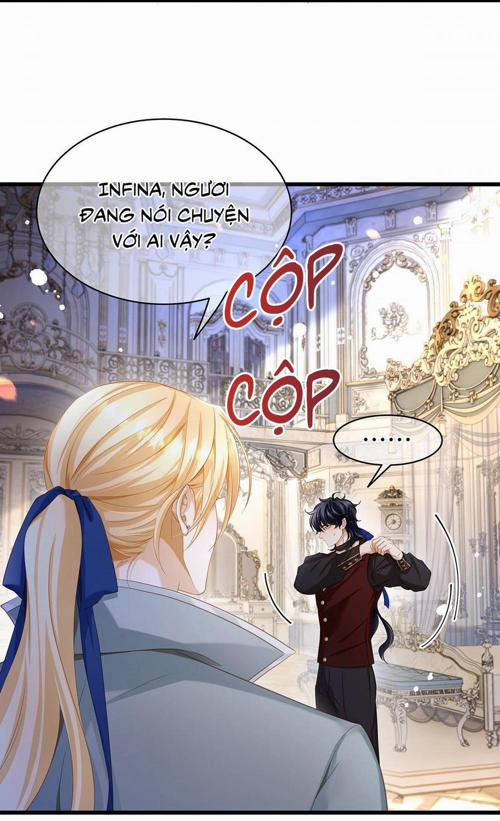 Tôi Trùng Sinh Thành Chú Rồng Đen Của Vương Tử Điện Hạ 37 trang 2