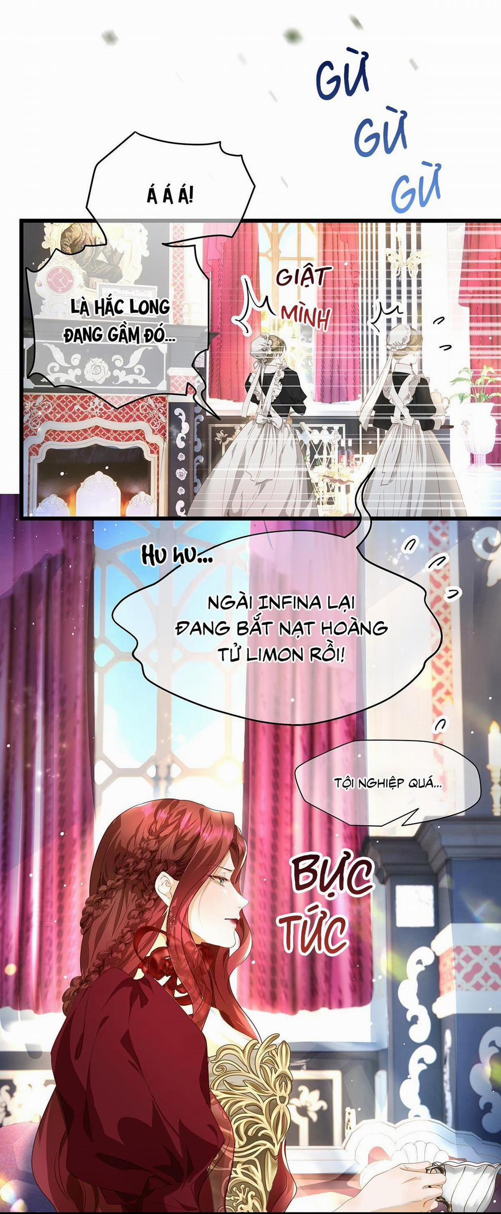 Tôi Trùng Sinh Thành Chú Rồng Đen Của Vương Tử Điện Hạ 37 trang 25