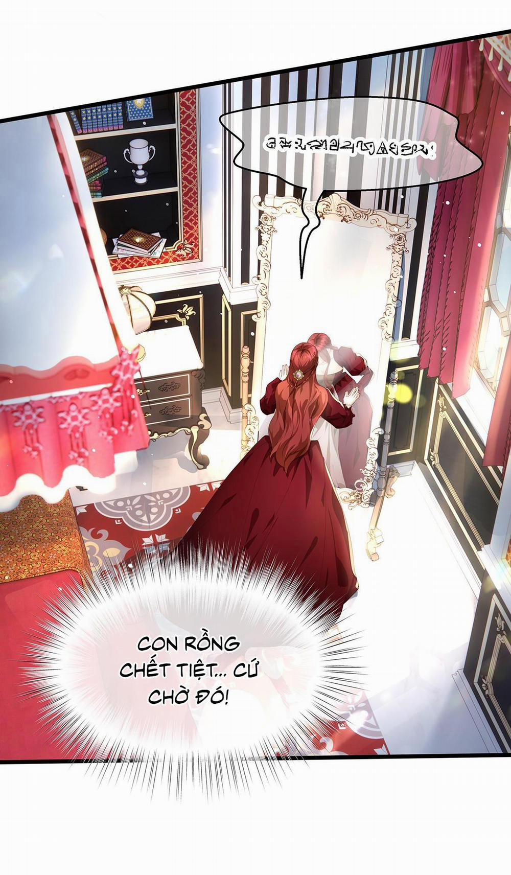 Tôi Trùng Sinh Thành Chú Rồng Đen Của Vương Tử Điện Hạ 37 trang 27