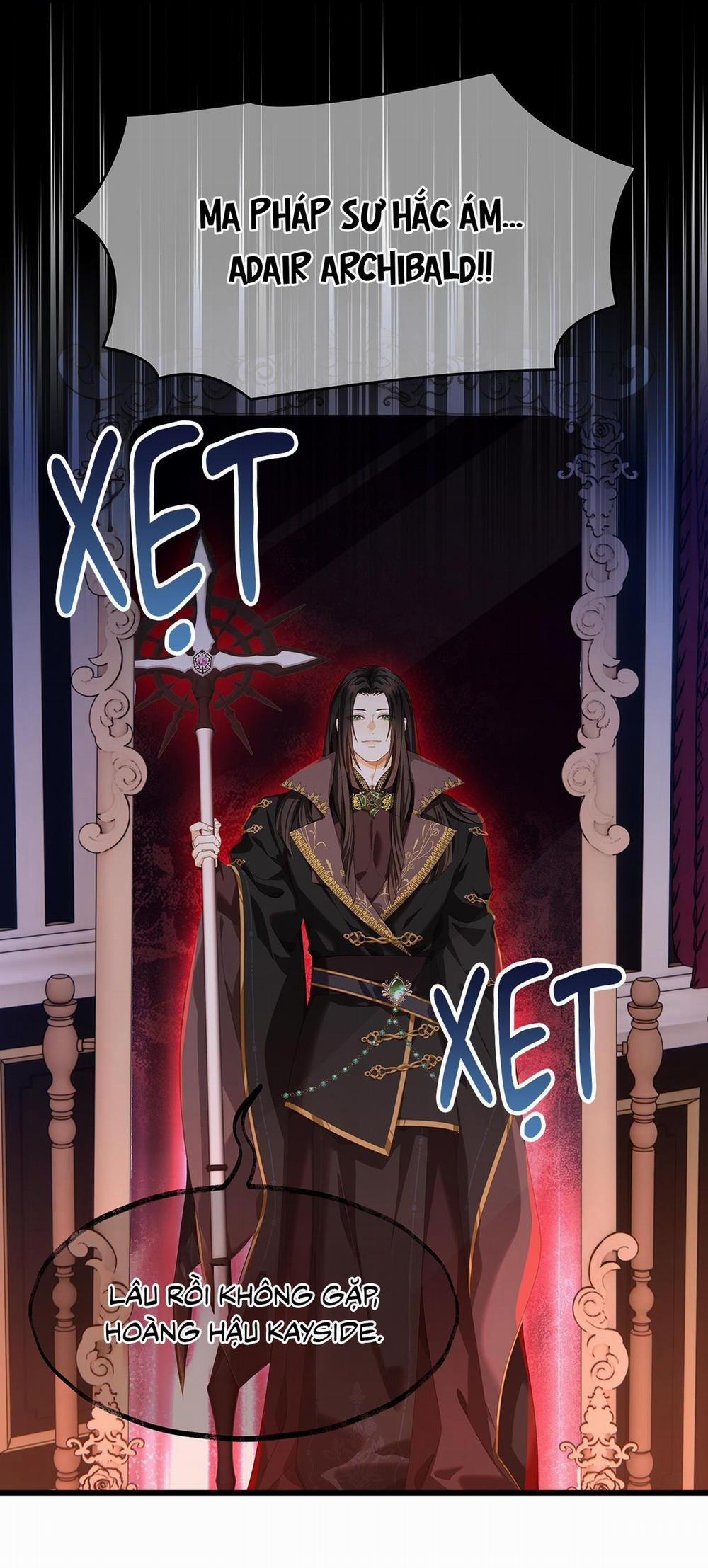 Tôi Trùng Sinh Thành Chú Rồng Đen Của Vương Tử Điện Hạ 37 trang 29