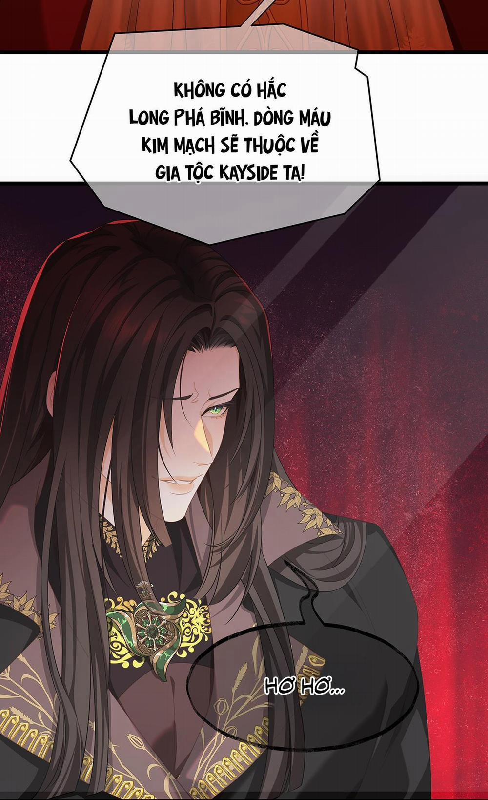Tôi Trùng Sinh Thành Chú Rồng Đen Của Vương Tử Điện Hạ 37 trang 35