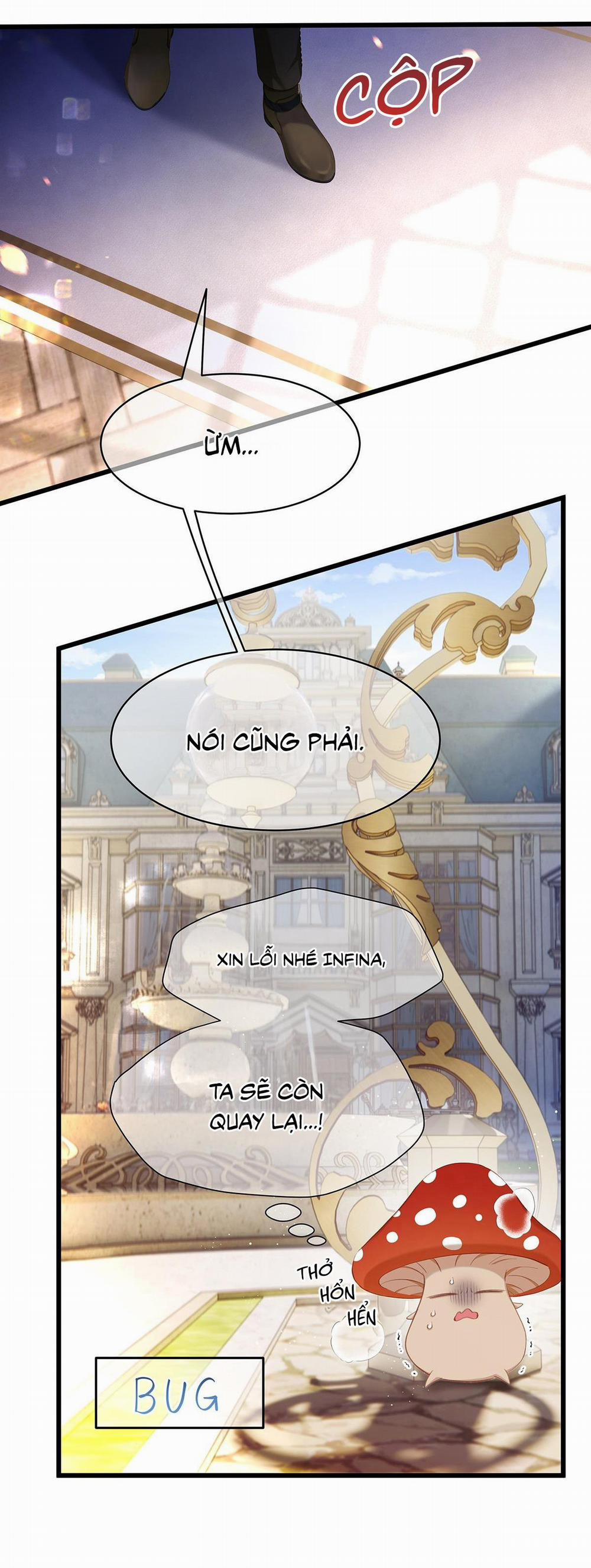 Tôi Trùng Sinh Thành Chú Rồng Đen Của Vương Tử Điện Hạ 37 trang 4