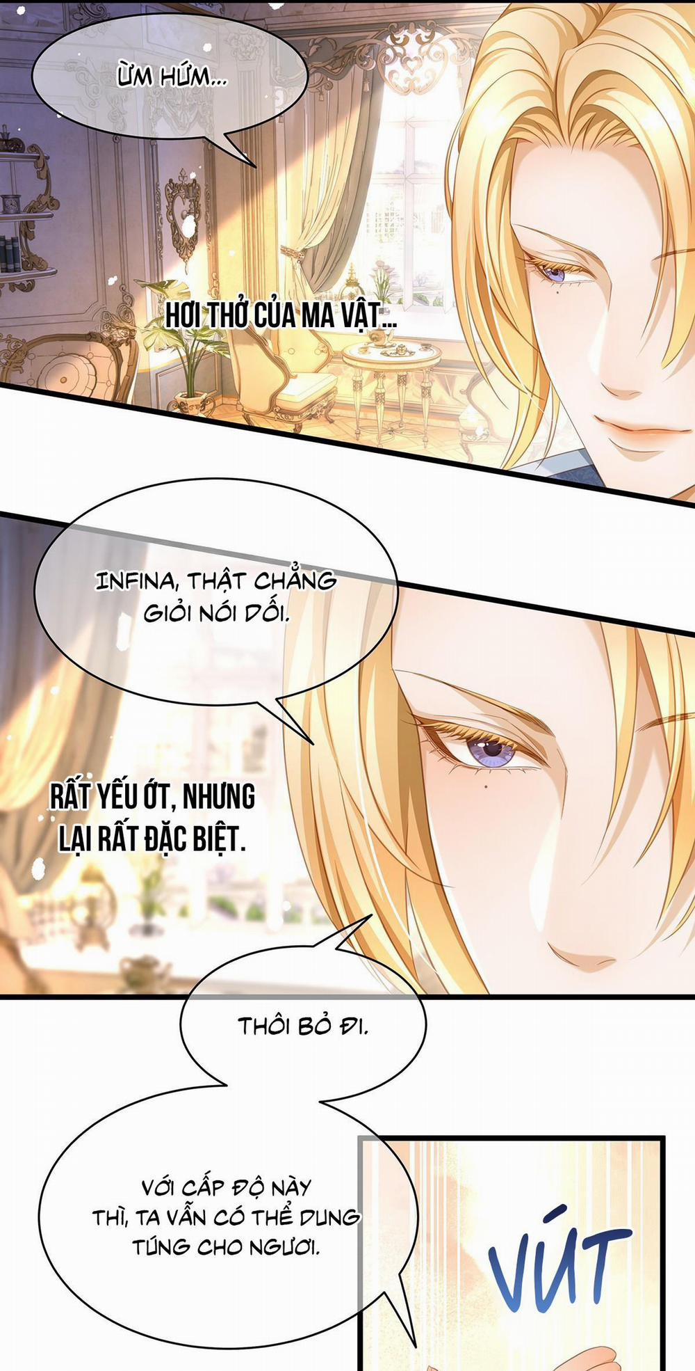 Tôi Trùng Sinh Thành Chú Rồng Đen Của Vương Tử Điện Hạ 37 trang 6