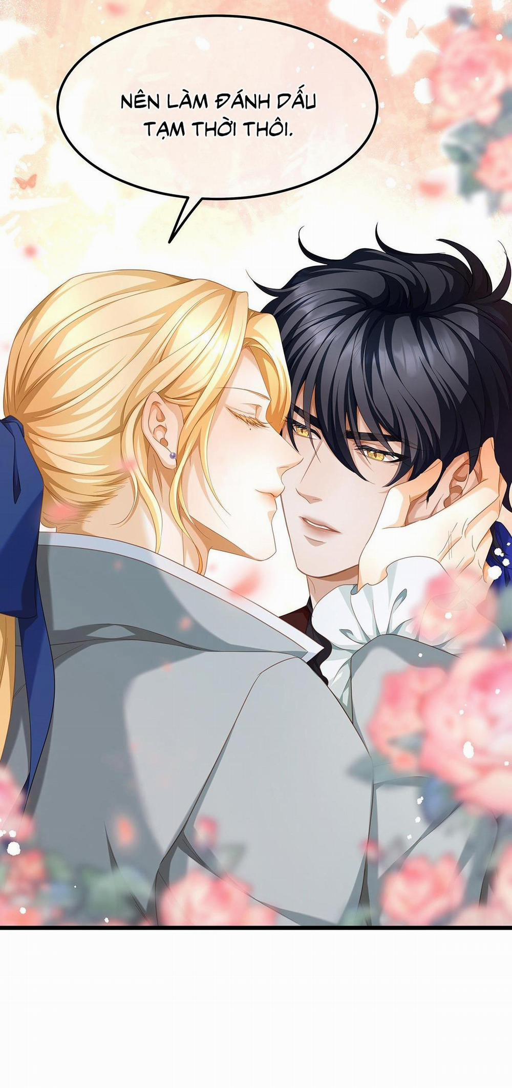 Tôi Trùng Sinh Thành Chú Rồng Đen Của Vương Tử Điện Hạ 37 trang 8