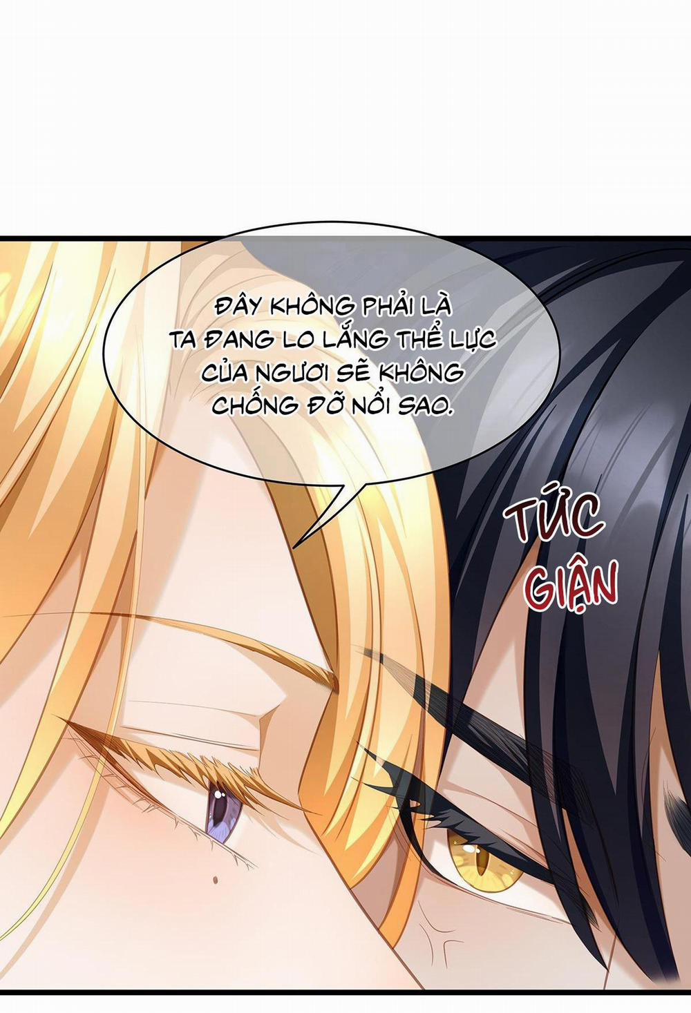 Tôi Trùng Sinh Thành Chú Rồng Đen Của Vương Tử Điện Hạ 37 trang 9