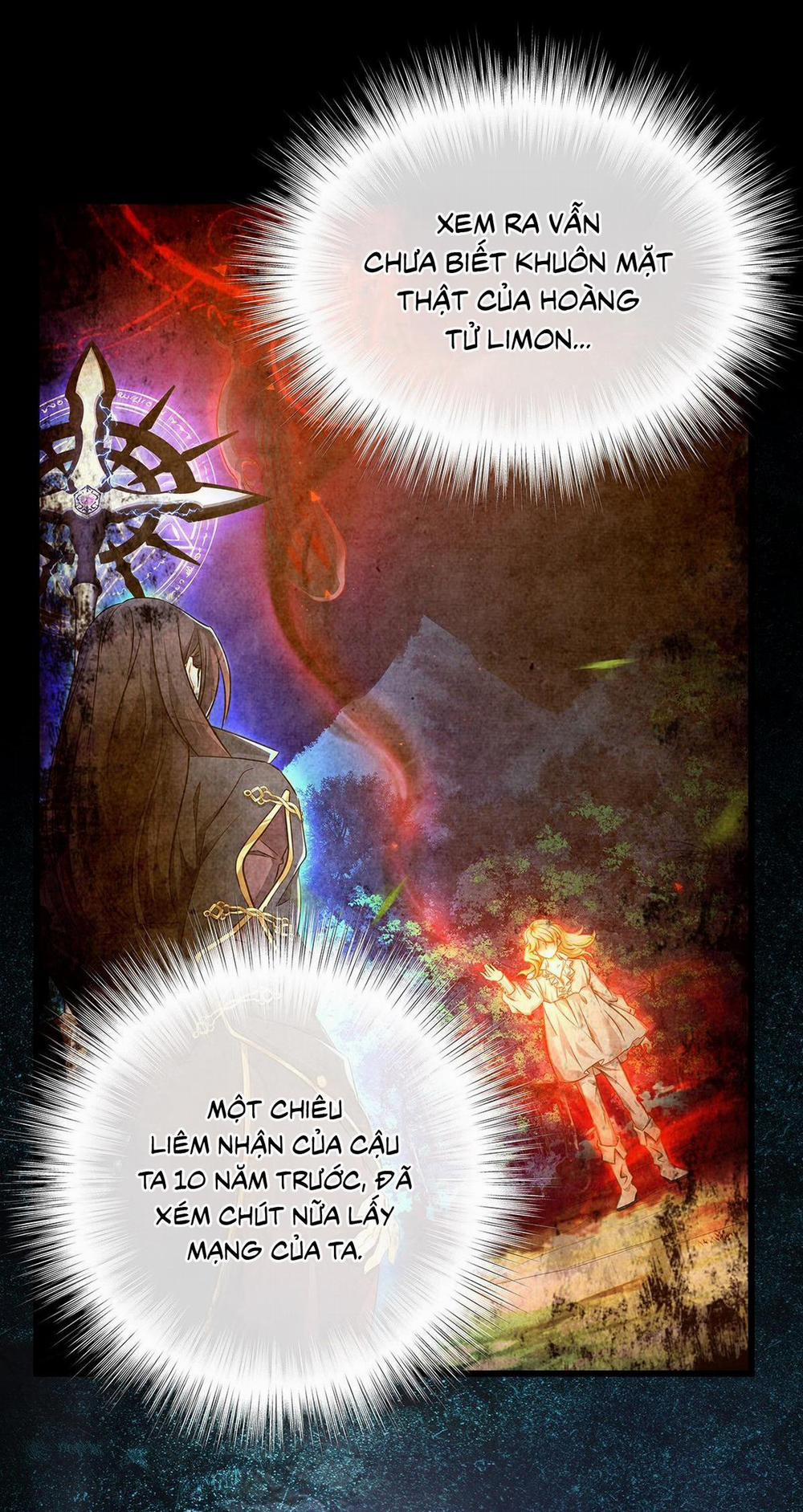 Tôi Trùng Sinh Thành Chú Rồng Đen Của Vương Tử Điện Hạ 38 trang 1