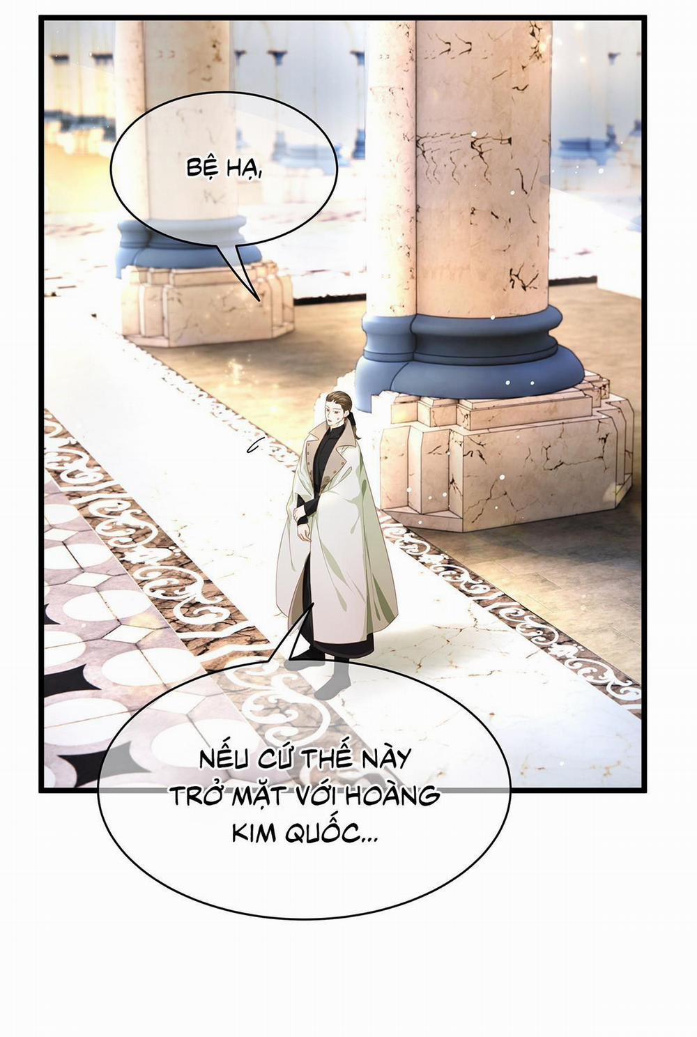 Tôi Trùng Sinh Thành Chú Rồng Đen Của Vương Tử Điện Hạ 38 trang 11
