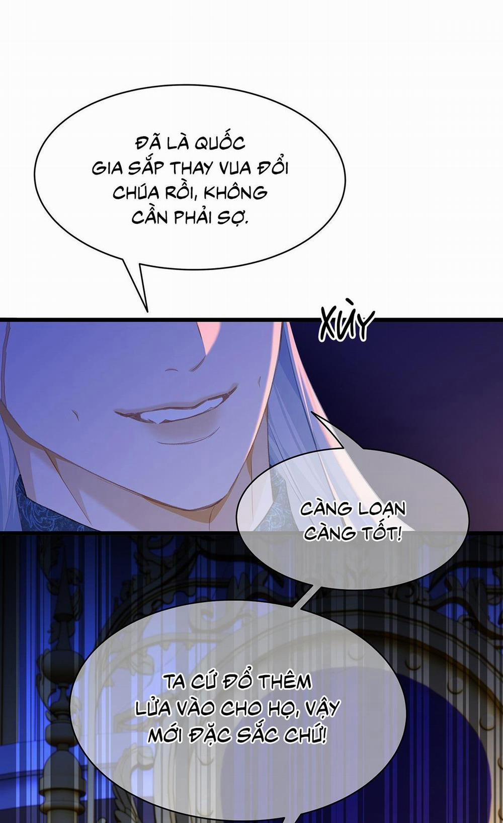 Tôi Trùng Sinh Thành Chú Rồng Đen Của Vương Tử Điện Hạ 38 trang 12