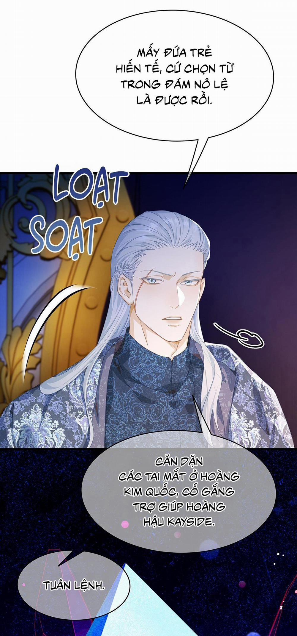 Tôi Trùng Sinh Thành Chú Rồng Đen Của Vương Tử Điện Hạ 38 trang 15
