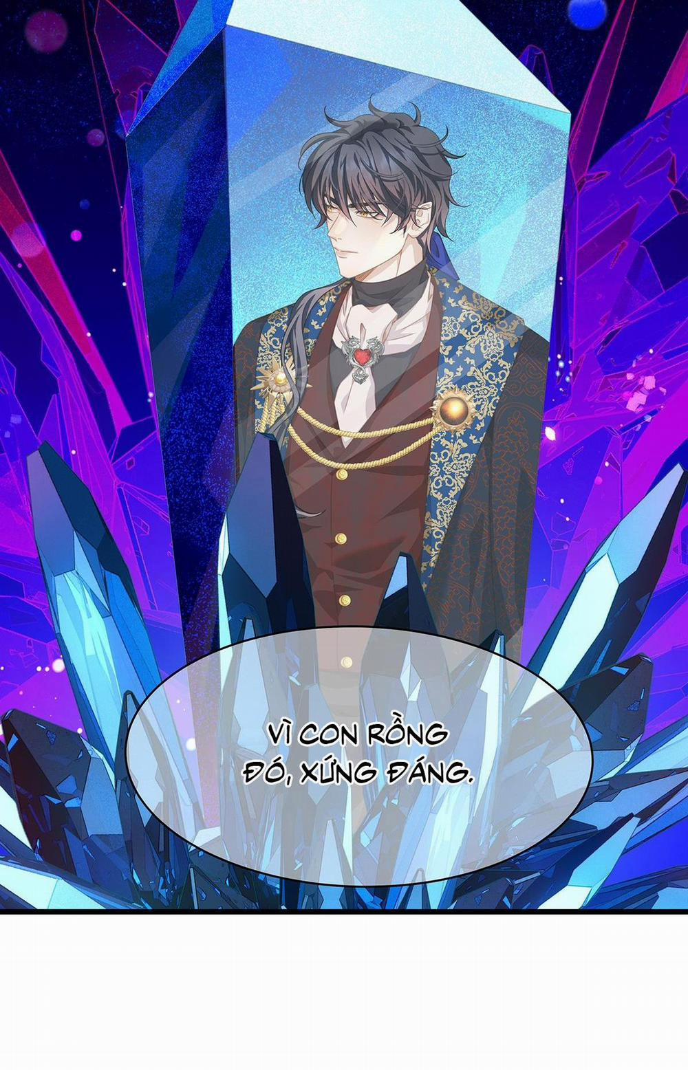 Tôi Trùng Sinh Thành Chú Rồng Đen Của Vương Tử Điện Hạ 38 trang 16