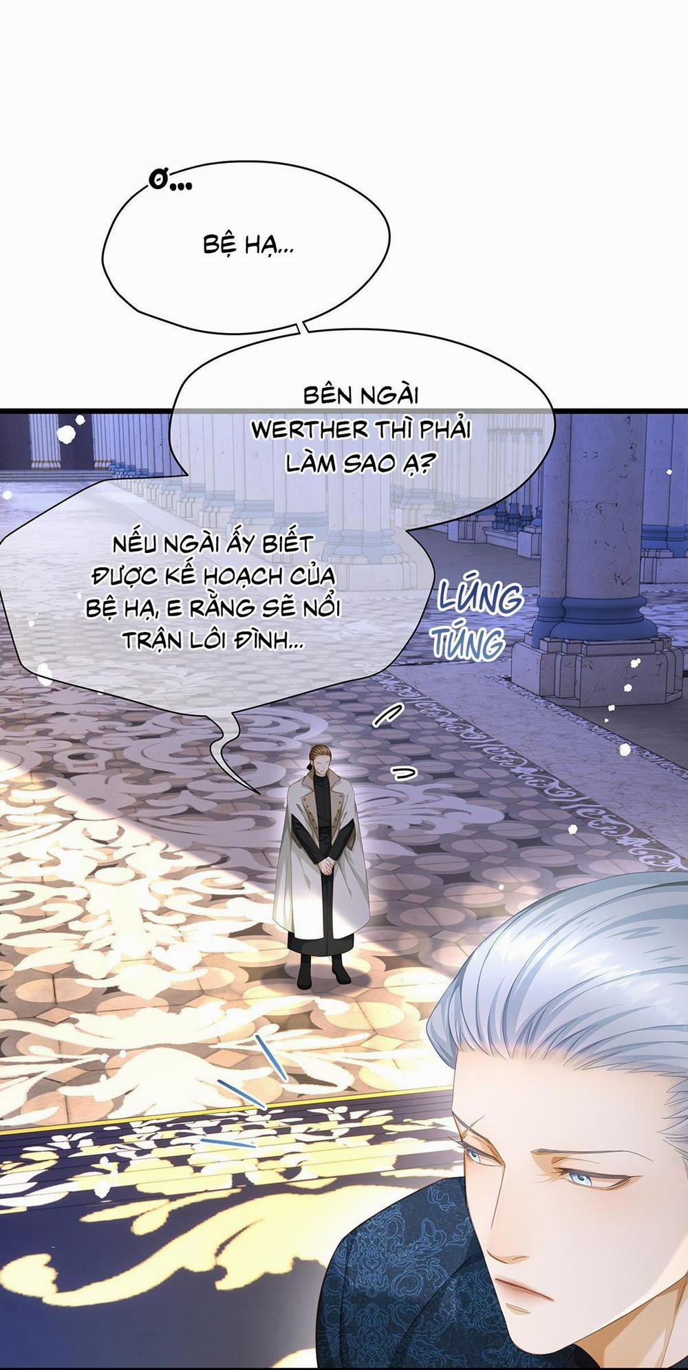 Tôi Trùng Sinh Thành Chú Rồng Đen Của Vương Tử Điện Hạ 38 trang 17