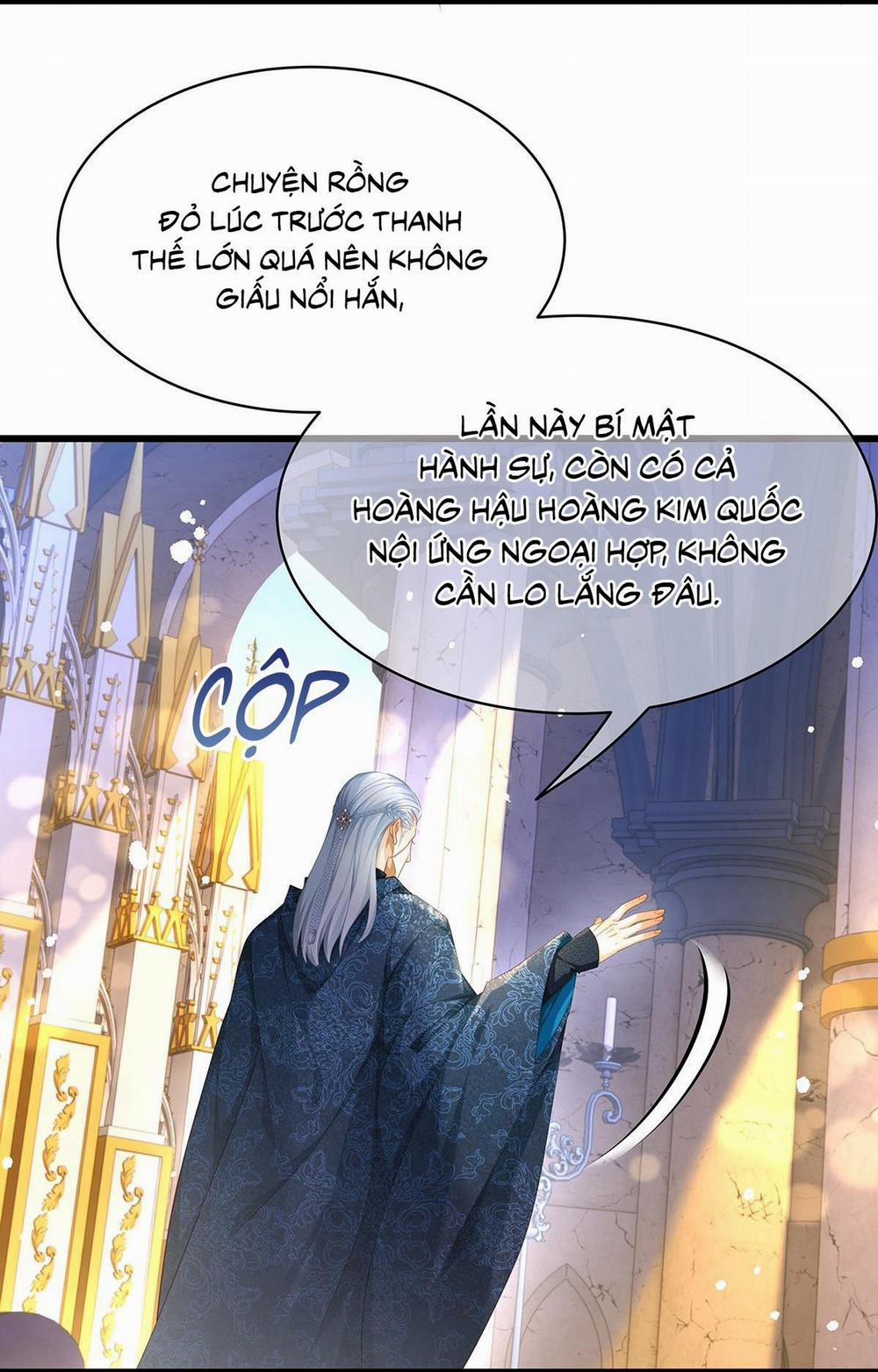 Tôi Trùng Sinh Thành Chú Rồng Đen Của Vương Tử Điện Hạ 38 trang 18