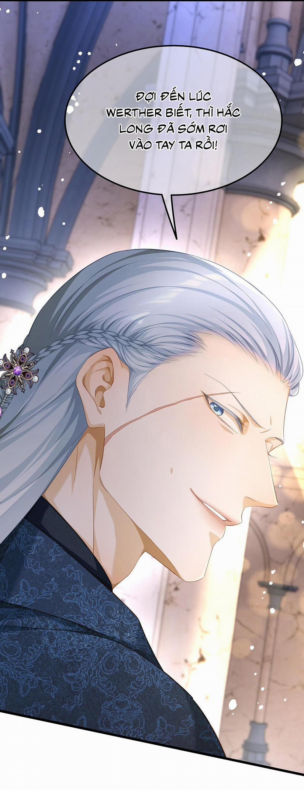 Tôi Trùng Sinh Thành Chú Rồng Đen Của Vương Tử Điện Hạ 38 trang 19