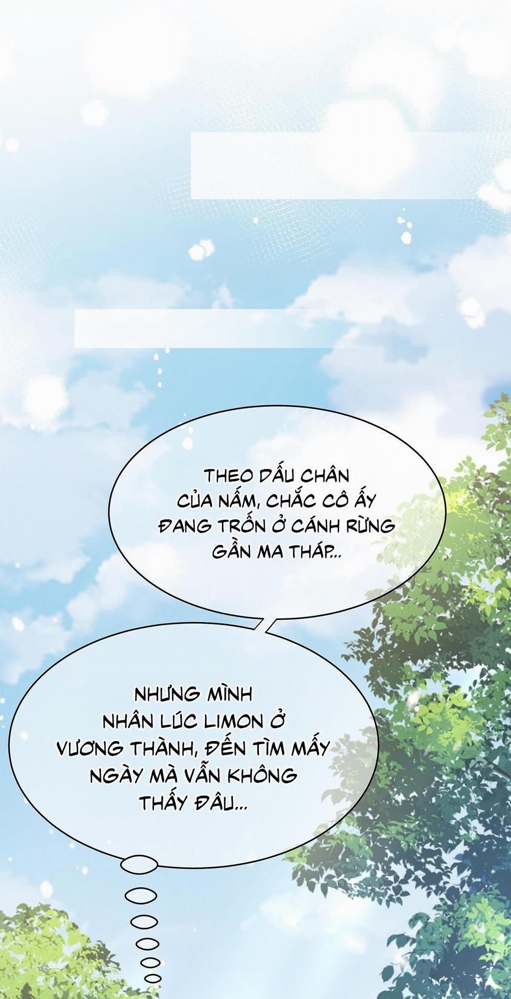 Tôi Trùng Sinh Thành Chú Rồng Đen Của Vương Tử Điện Hạ 38 trang 21