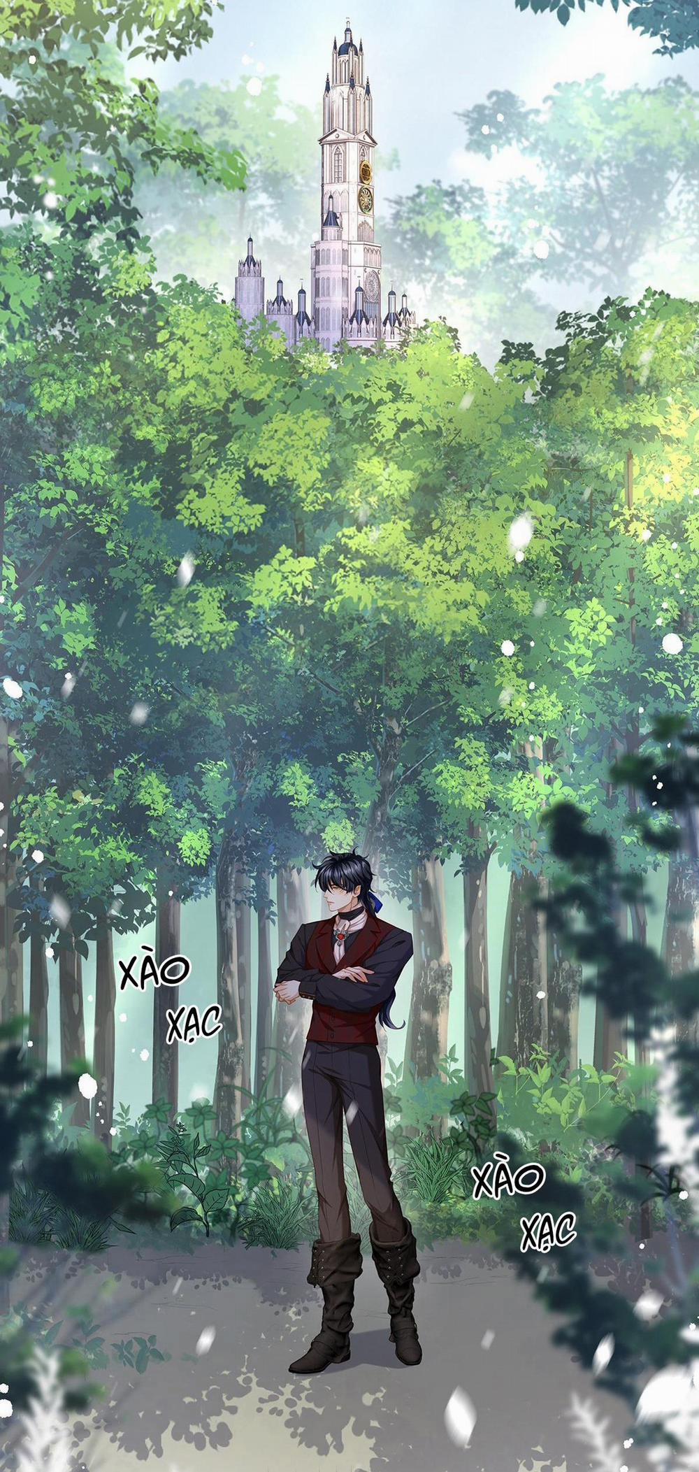 Tôi Trùng Sinh Thành Chú Rồng Đen Của Vương Tử Điện Hạ 38 trang 22