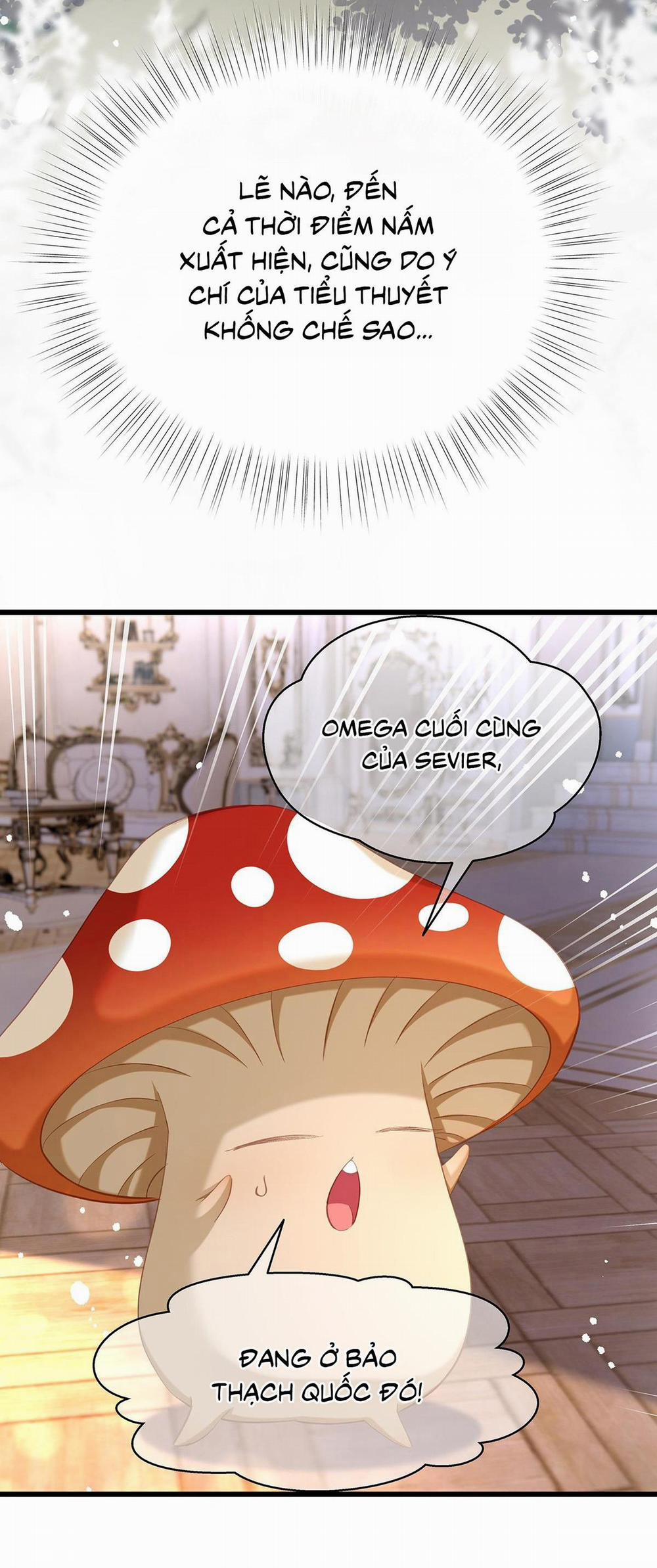 Tôi Trùng Sinh Thành Chú Rồng Đen Của Vương Tử Điện Hạ 38 trang 23