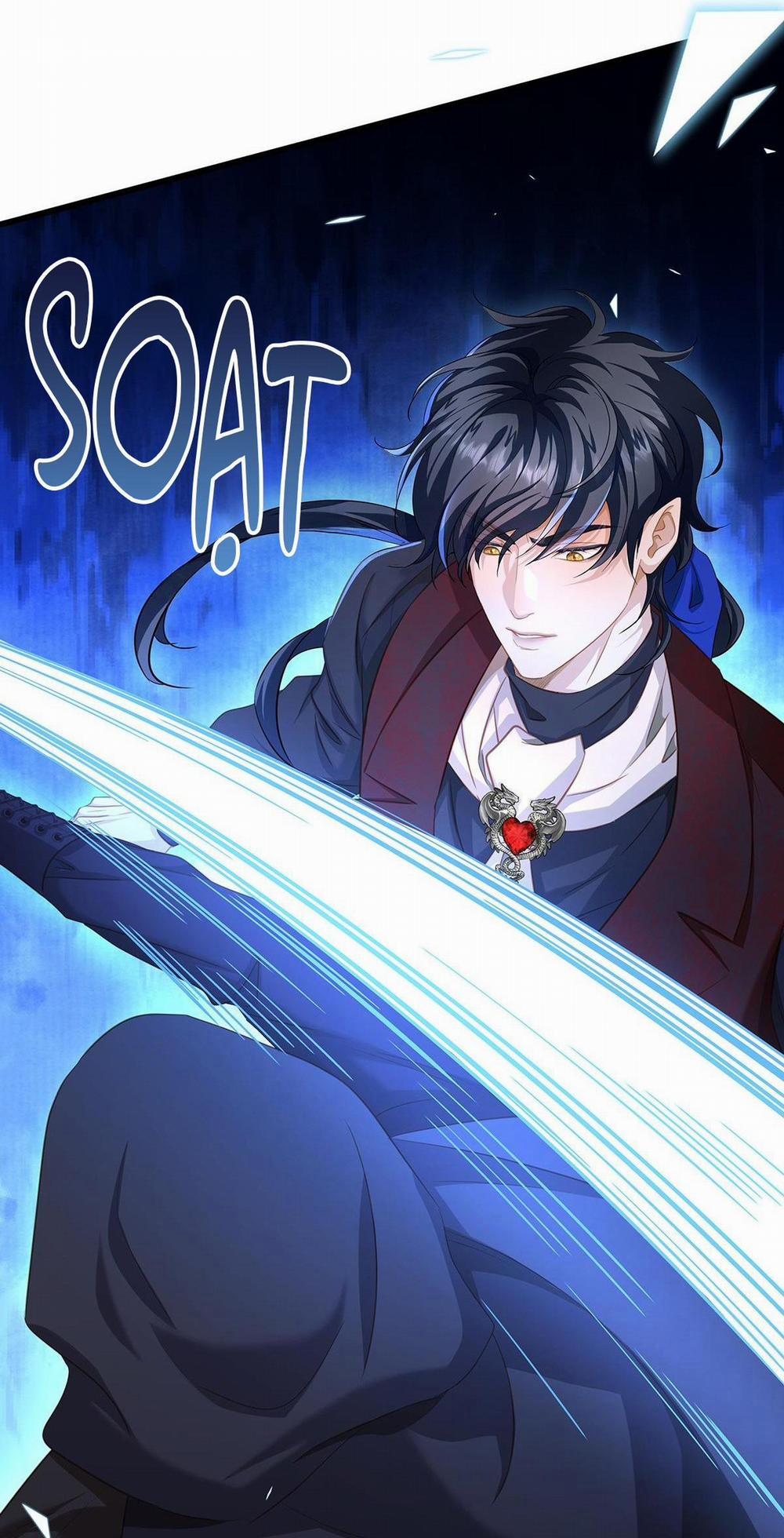 Tôi Trùng Sinh Thành Chú Rồng Đen Của Vương Tử Điện Hạ 38 trang 27