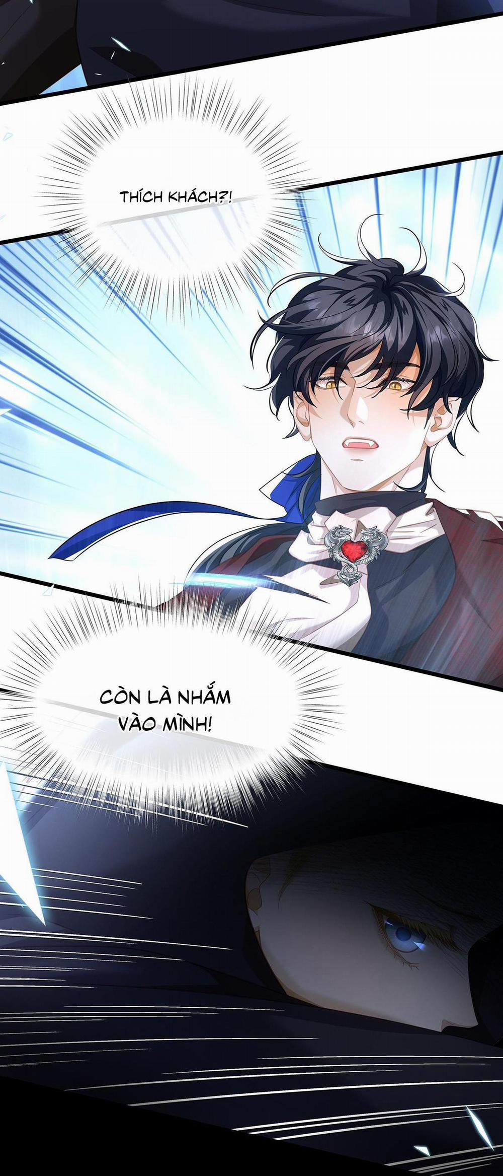 Tôi Trùng Sinh Thành Chú Rồng Đen Của Vương Tử Điện Hạ 38 trang 28