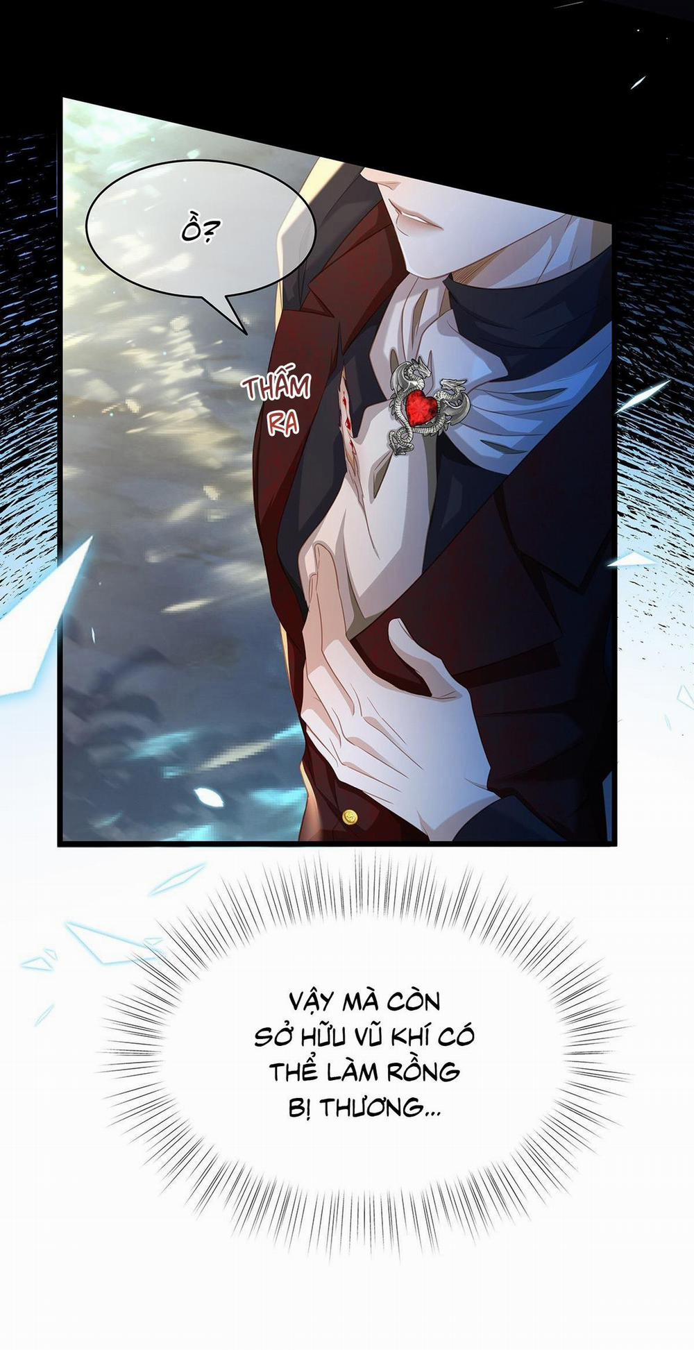 Tôi Trùng Sinh Thành Chú Rồng Đen Của Vương Tử Điện Hạ 38 trang 29