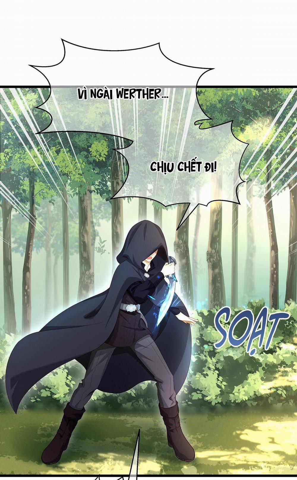 Tôi Trùng Sinh Thành Chú Rồng Đen Của Vương Tử Điện Hạ 38 trang 30