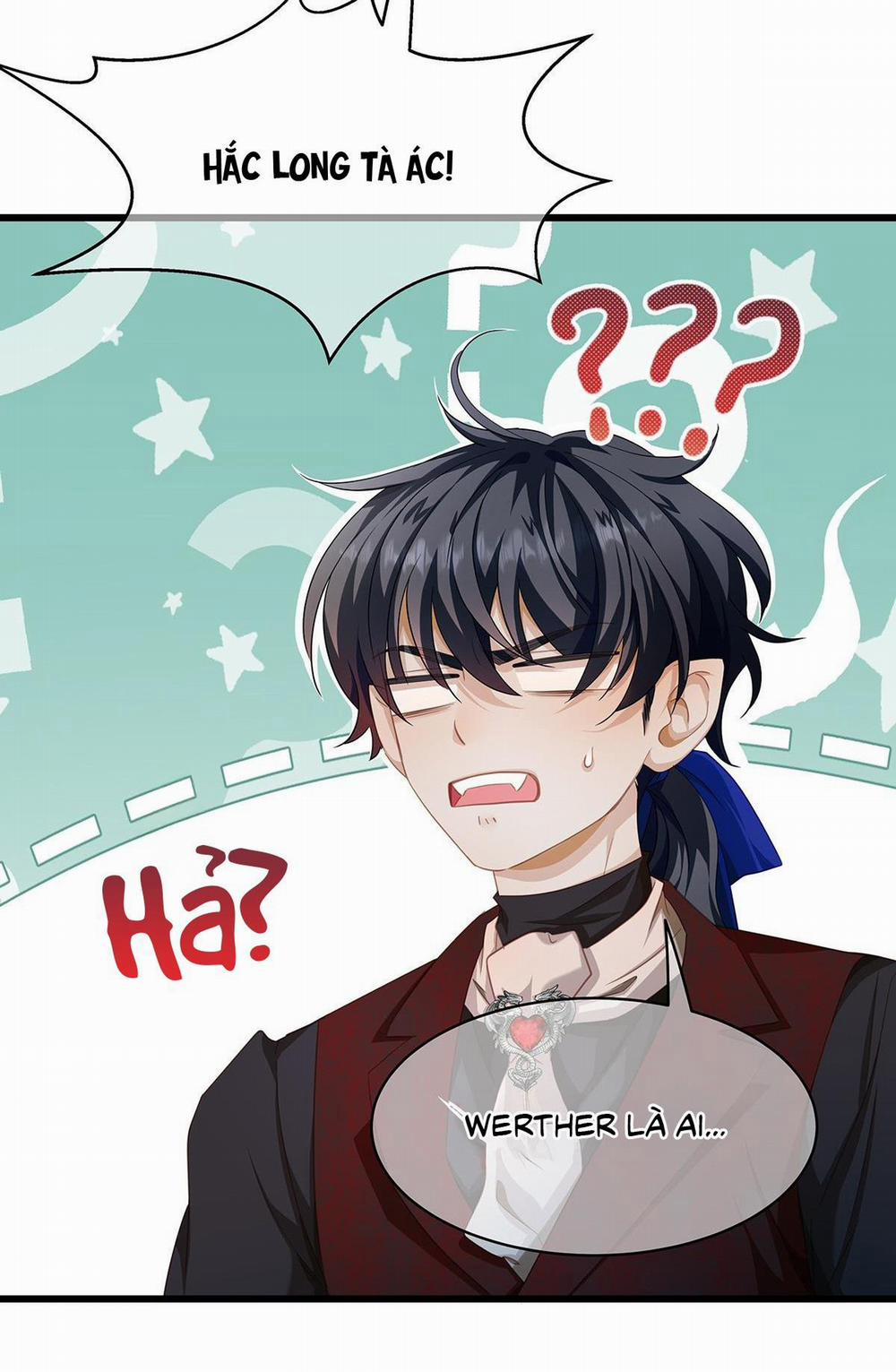 Tôi Trùng Sinh Thành Chú Rồng Đen Của Vương Tử Điện Hạ 38 trang 31