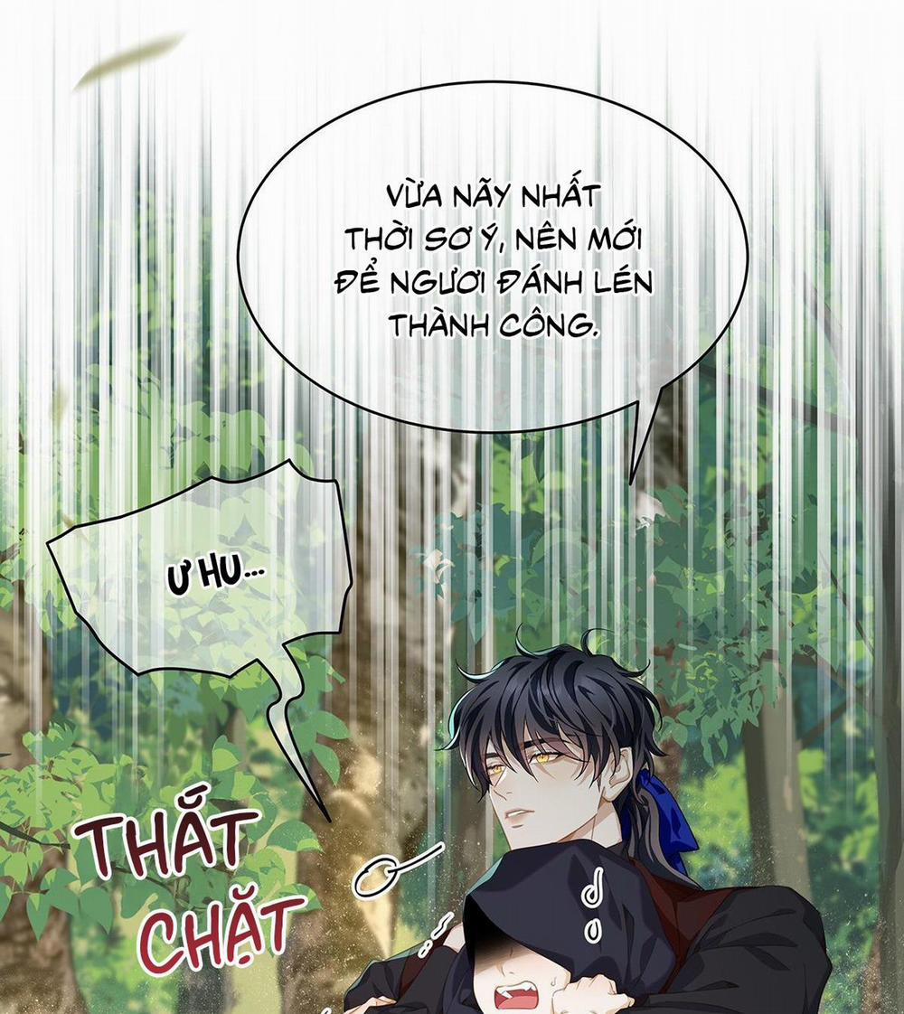 Tôi Trùng Sinh Thành Chú Rồng Đen Của Vương Tử Điện Hạ 38 trang 36