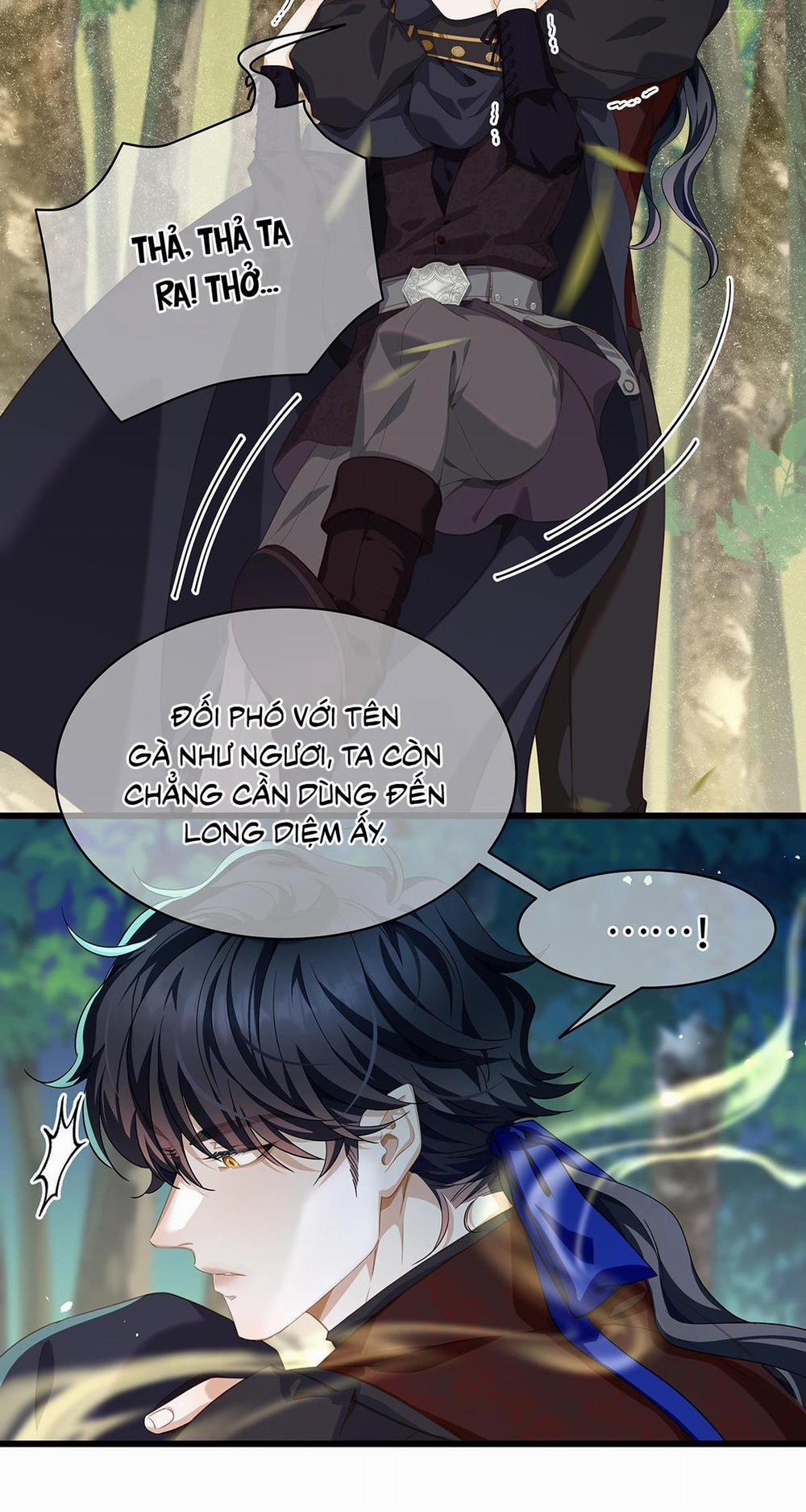 Tôi Trùng Sinh Thành Chú Rồng Đen Của Vương Tử Điện Hạ 38 trang 37