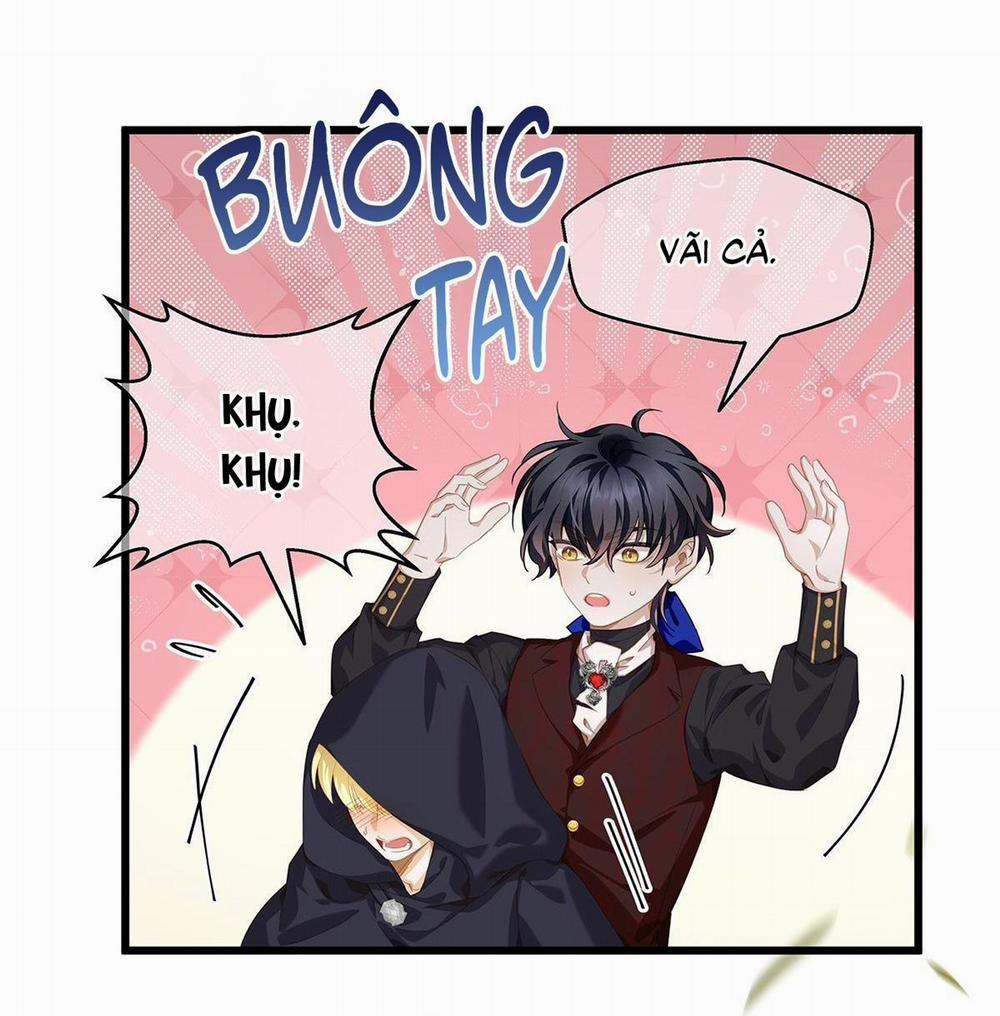 Tôi Trùng Sinh Thành Chú Rồng Đen Của Vương Tử Điện Hạ 38 trang 38