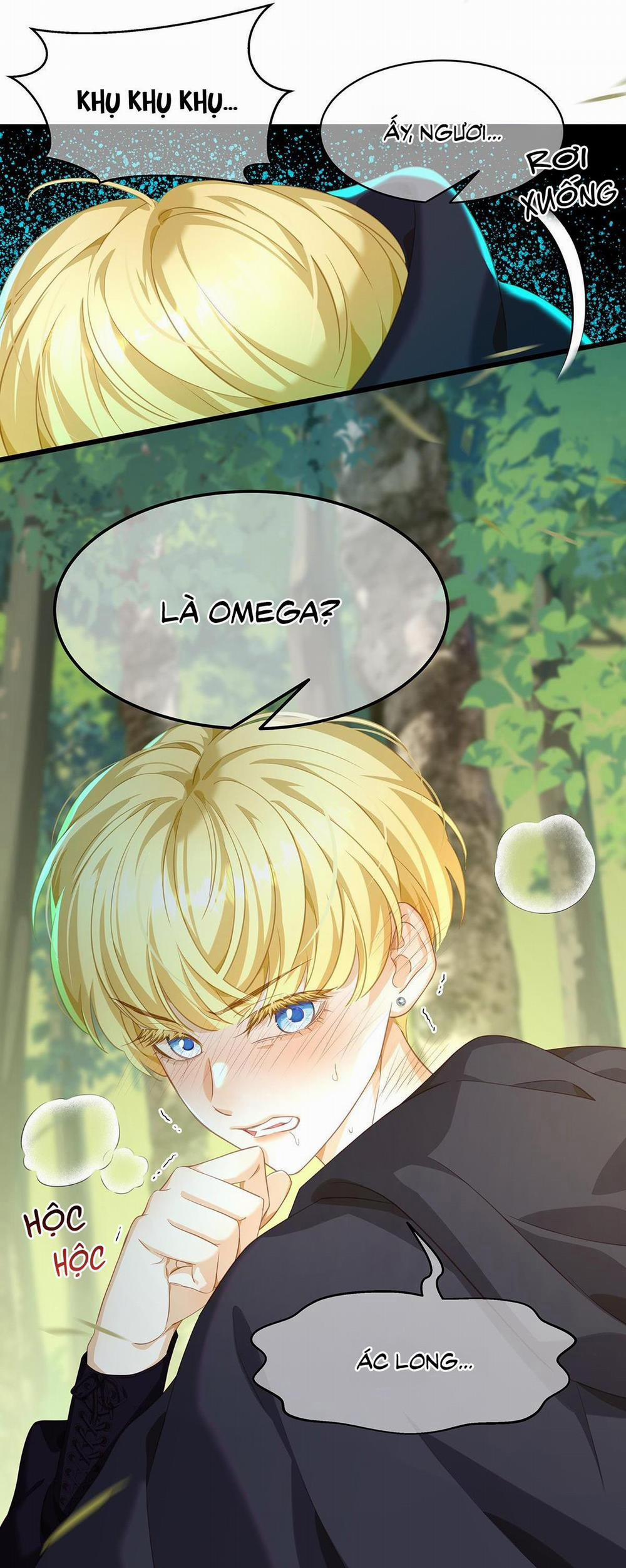 Tôi Trùng Sinh Thành Chú Rồng Đen Của Vương Tử Điện Hạ 38 trang 39