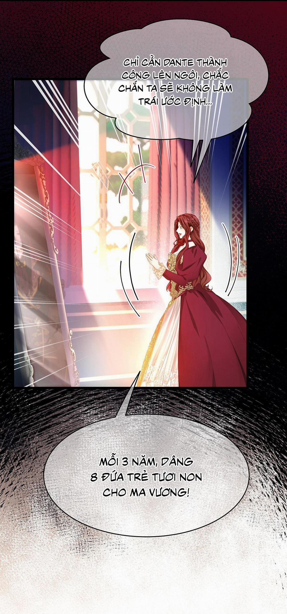 Tôi Trùng Sinh Thành Chú Rồng Đen Của Vương Tử Điện Hạ 38 trang 4