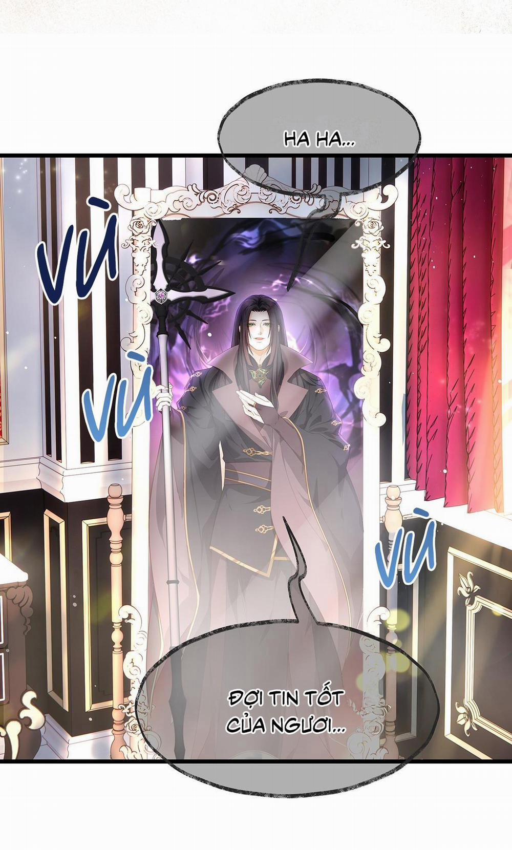 Tôi Trùng Sinh Thành Chú Rồng Đen Của Vương Tử Điện Hạ 38 trang 5