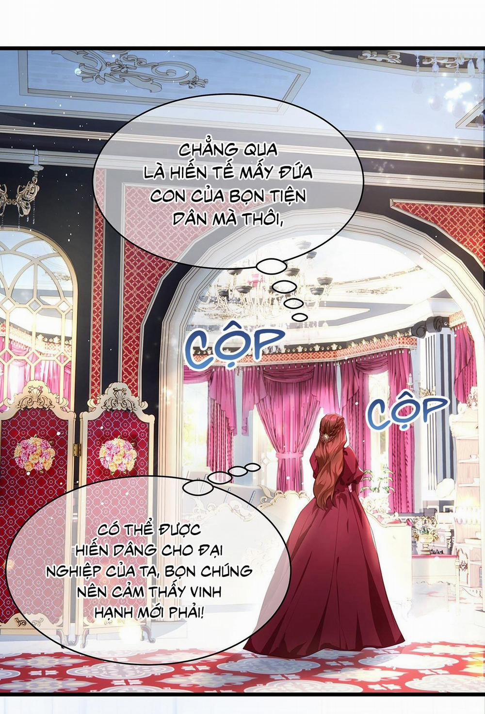 Tôi Trùng Sinh Thành Chú Rồng Đen Của Vương Tử Điện Hạ 38 trang 7