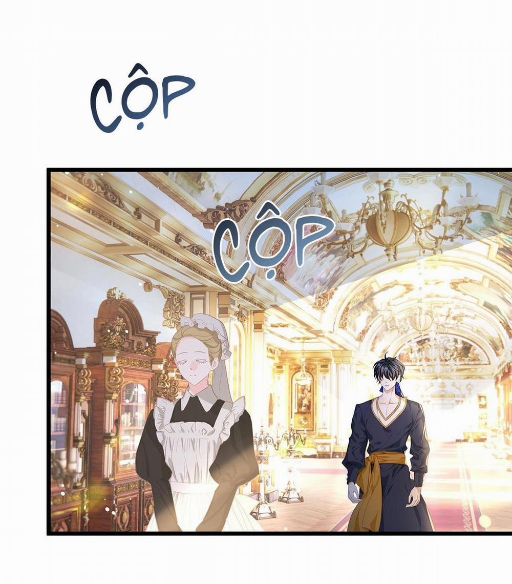 Tôi Trùng Sinh Thành Chú Rồng Đen Của Vương Tử Điện Hạ 39 trang 10