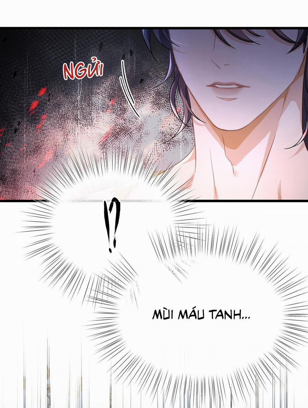 Tôi Trùng Sinh Thành Chú Rồng Đen Của Vương Tử Điện Hạ 39 trang 11