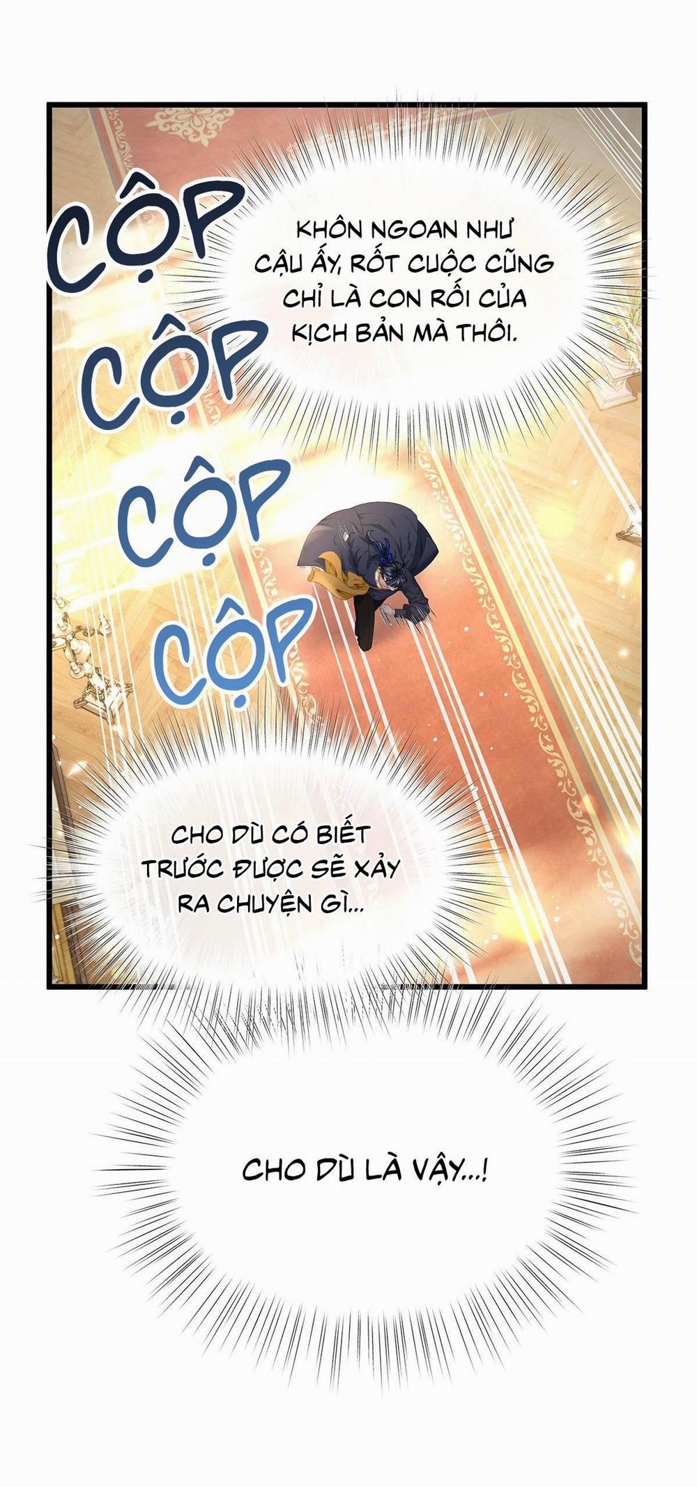 Tôi Trùng Sinh Thành Chú Rồng Đen Của Vương Tử Điện Hạ 39 trang 14