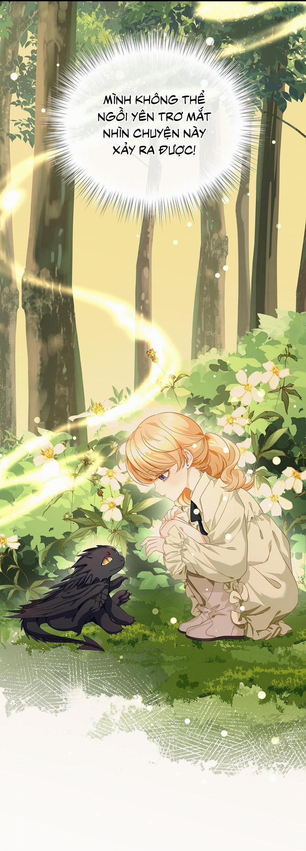 Tôi Trùng Sinh Thành Chú Rồng Đen Của Vương Tử Điện Hạ 39 trang 16