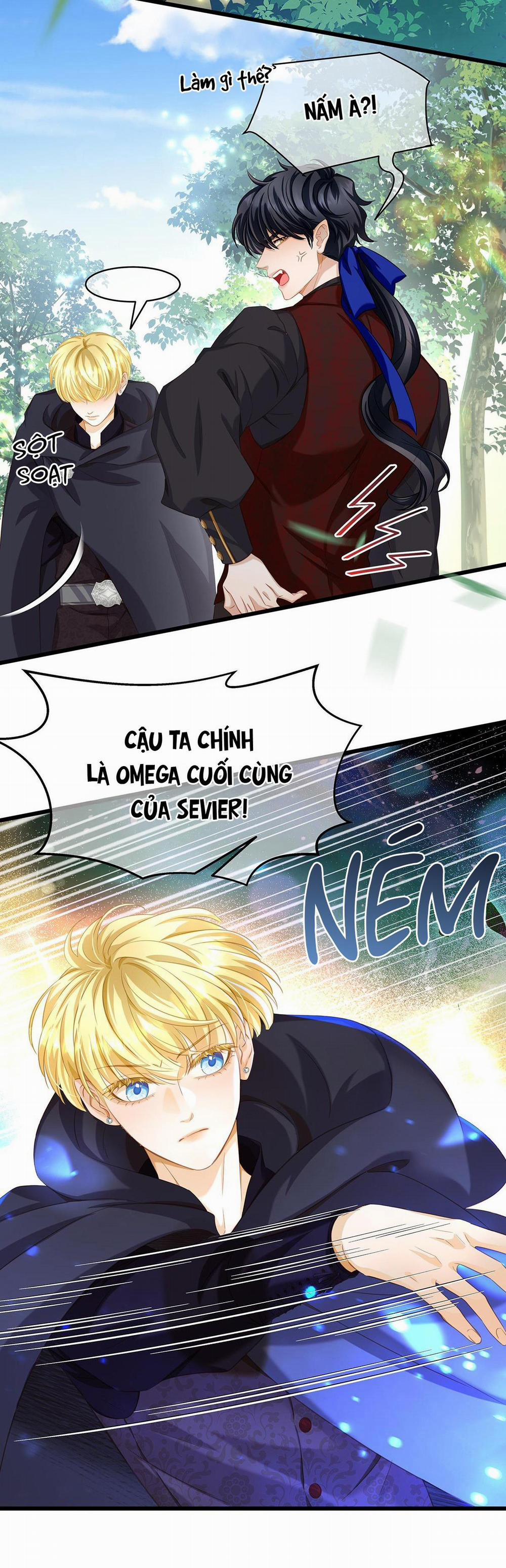 Tôi Trùng Sinh Thành Chú Rồng Đen Của Vương Tử Điện Hạ 39 trang 2