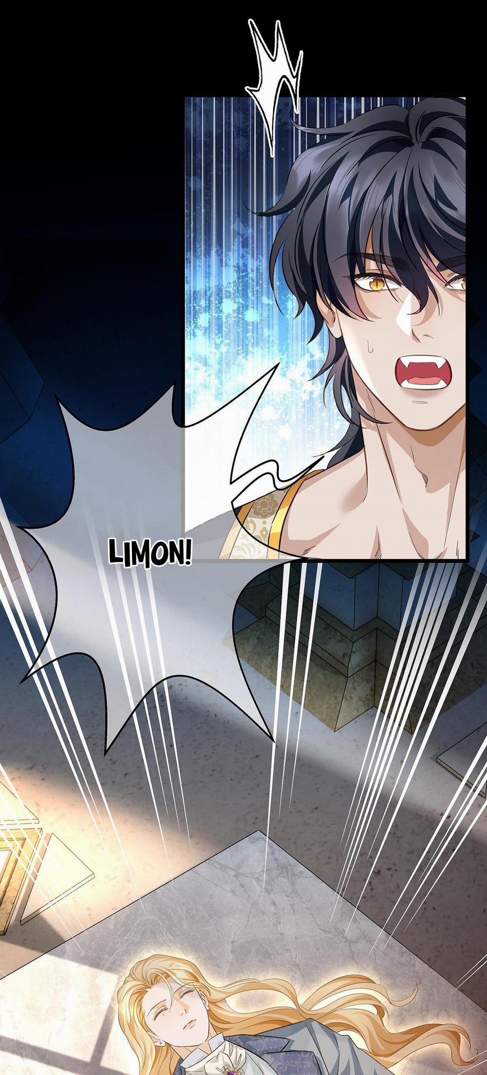 Tôi Trùng Sinh Thành Chú Rồng Đen Của Vương Tử Điện Hạ 39 trang 21