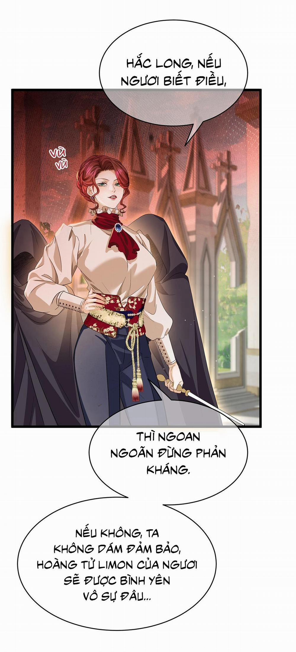 Tôi Trùng Sinh Thành Chú Rồng Đen Của Vương Tử Điện Hạ 39 trang 23