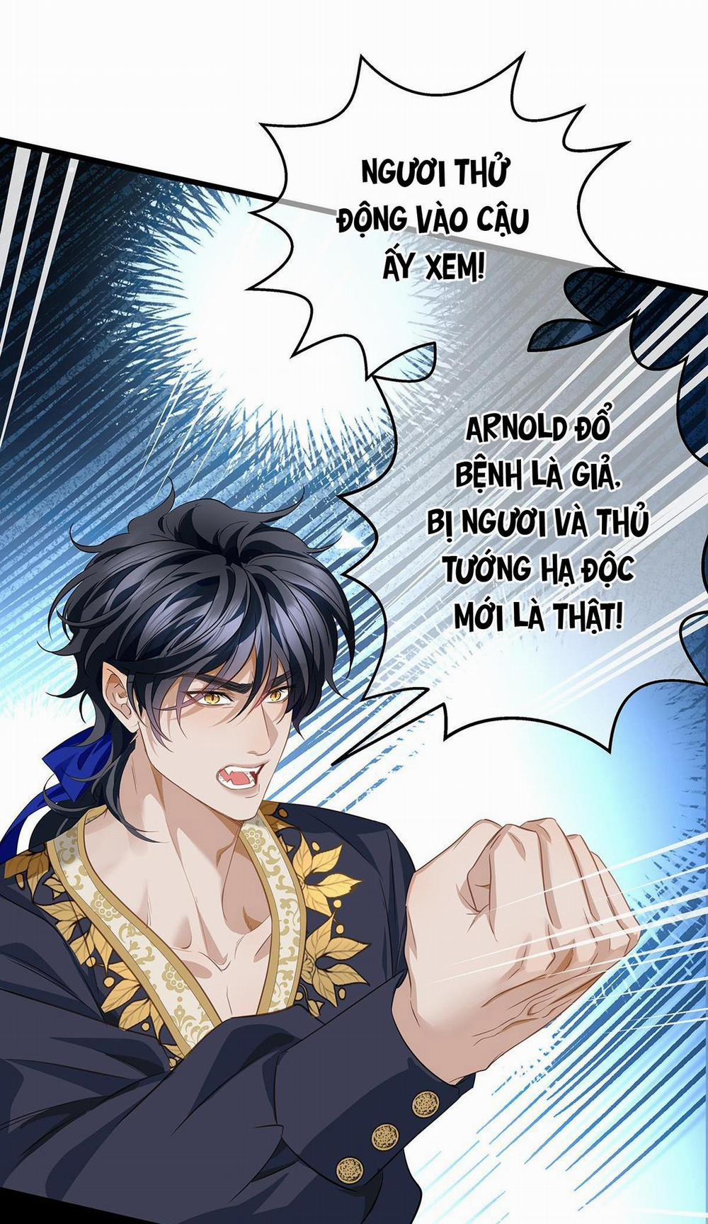 Tôi Trùng Sinh Thành Chú Rồng Đen Của Vương Tử Điện Hạ 39 trang 24