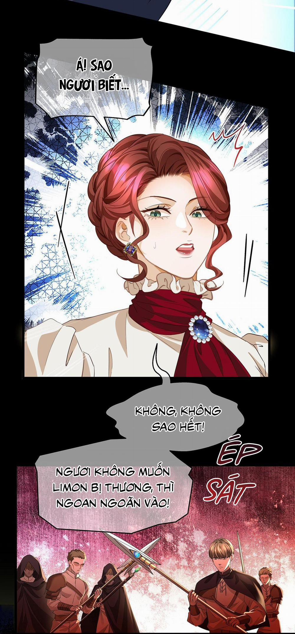 Tôi Trùng Sinh Thành Chú Rồng Đen Của Vương Tử Điện Hạ 39 trang 25