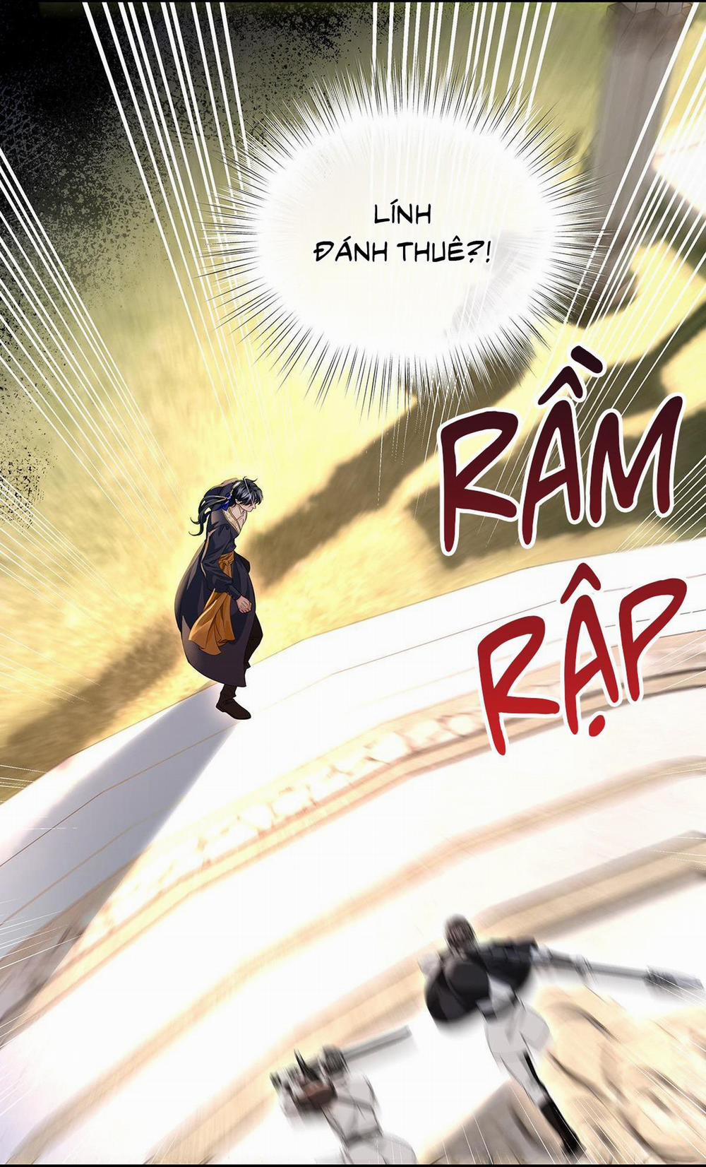 Tôi Trùng Sinh Thành Chú Rồng Đen Của Vương Tử Điện Hạ 39 trang 26