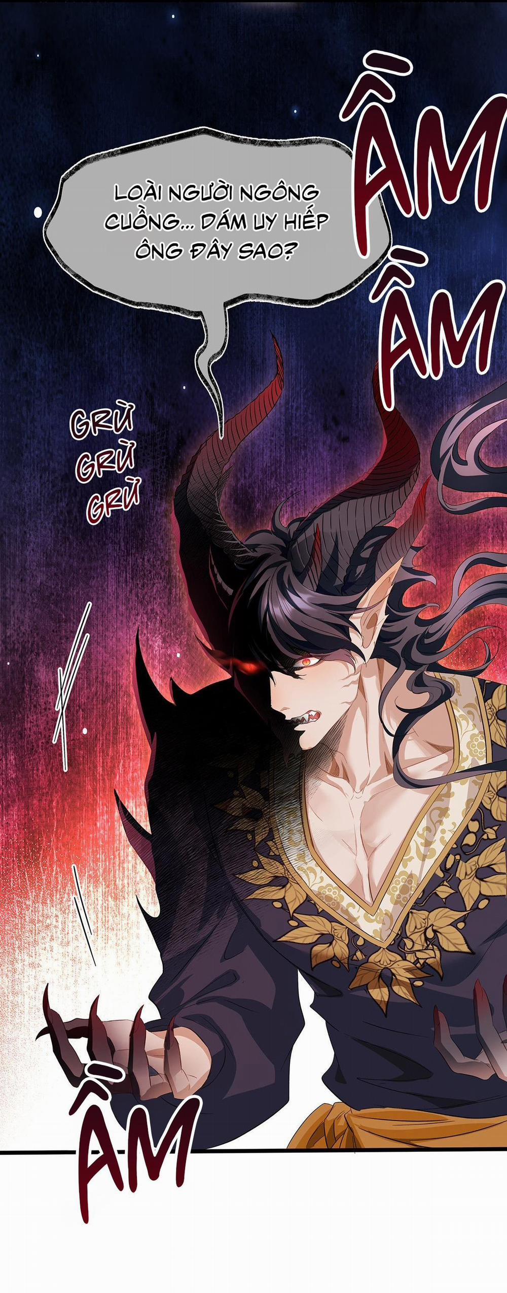 Tôi Trùng Sinh Thành Chú Rồng Đen Của Vương Tử Điện Hạ 39 trang 27
