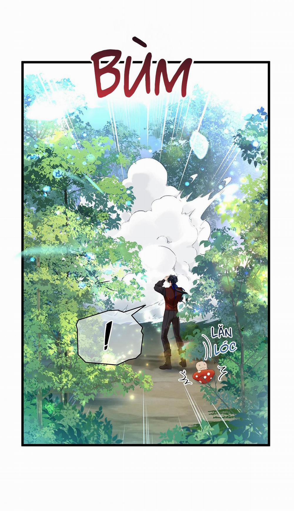 Tôi Trùng Sinh Thành Chú Rồng Đen Của Vương Tử Điện Hạ 39 trang 3