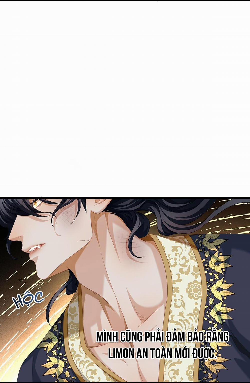 Tôi Trùng Sinh Thành Chú Rồng Đen Của Vương Tử Điện Hạ 39 trang 31