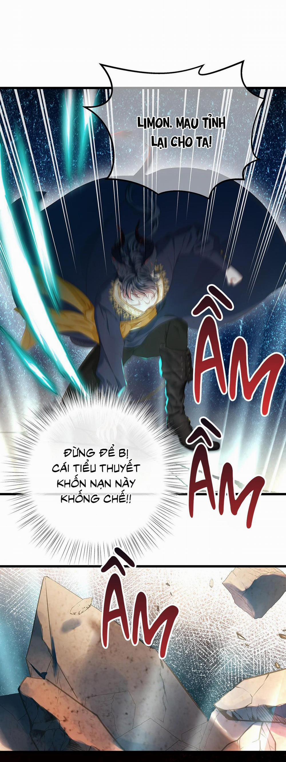 Tôi Trùng Sinh Thành Chú Rồng Đen Của Vương Tử Điện Hạ 39 trang 37