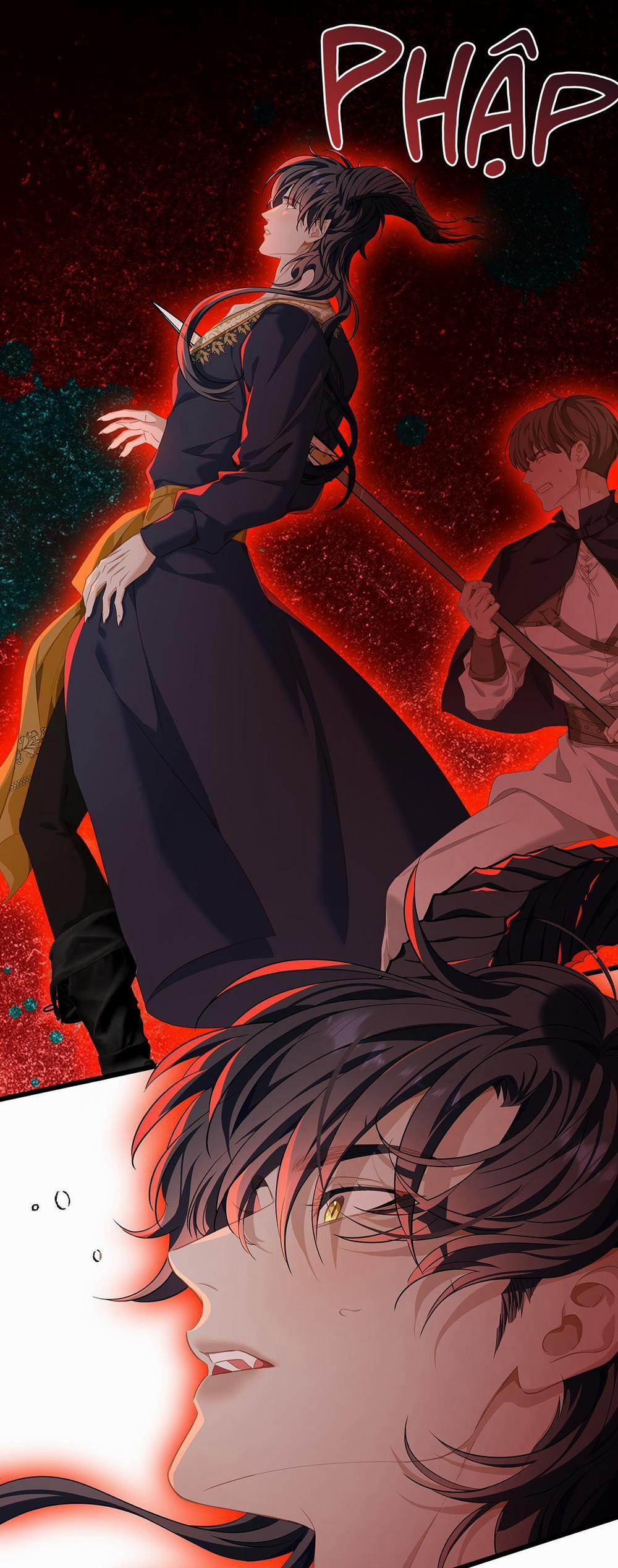 Tôi Trùng Sinh Thành Chú Rồng Đen Của Vương Tử Điện Hạ 39 trang 38