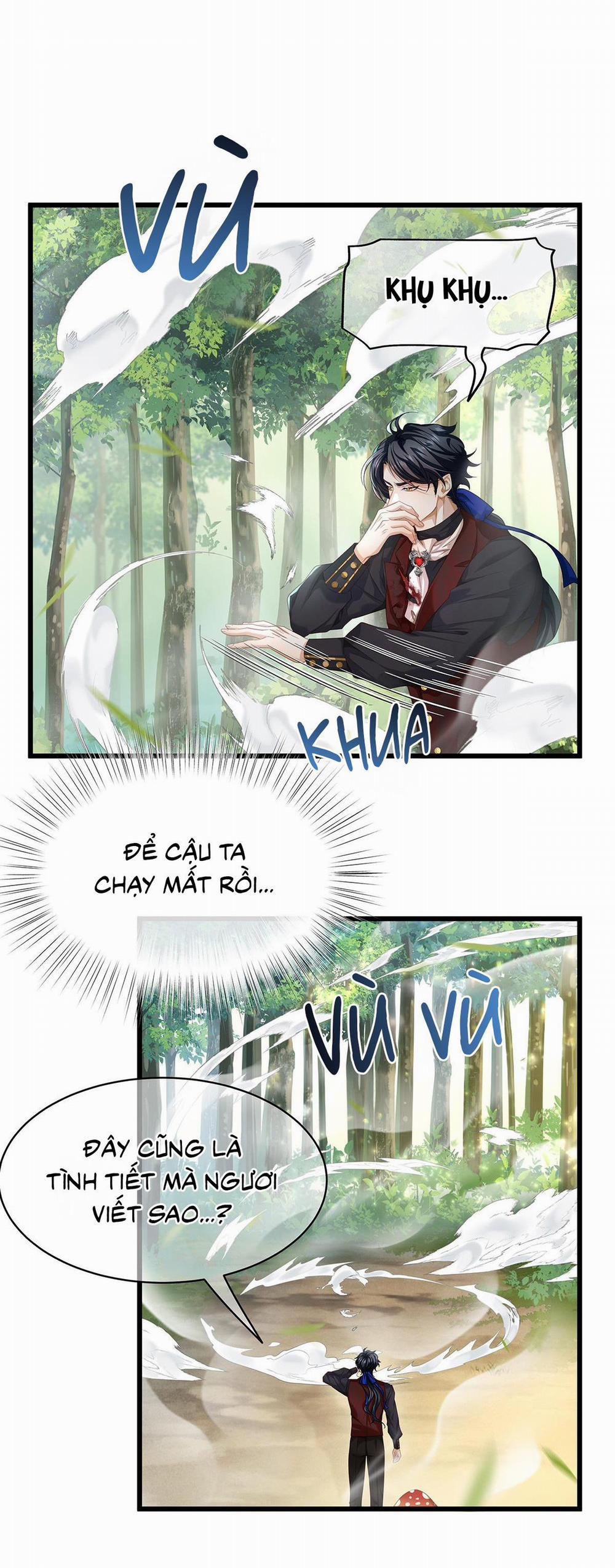 Tôi Trùng Sinh Thành Chú Rồng Đen Của Vương Tử Điện Hạ 39 trang 4