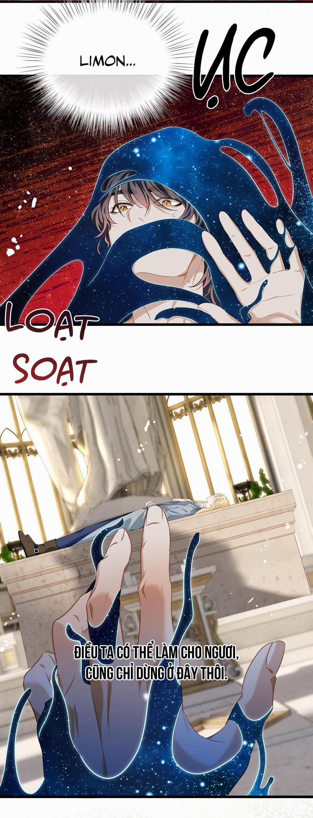 Tôi Trùng Sinh Thành Chú Rồng Đen Của Vương Tử Điện Hạ 39 trang 41