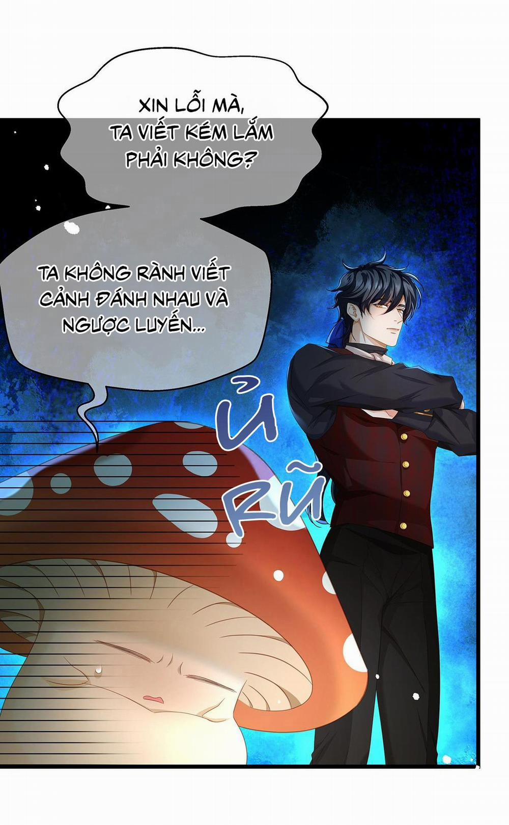Tôi Trùng Sinh Thành Chú Rồng Đen Của Vương Tử Điện Hạ 39 trang 5